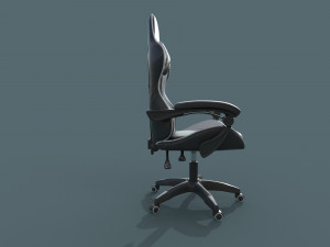 GAMING CHAIR 3D 모델