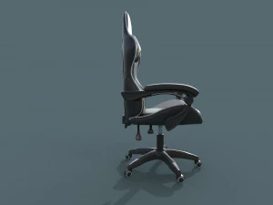 GAMING CHAIR 3D Model