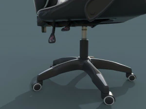 GAMING CHAIR 3D Model