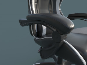 GAMING CHAIR 3D 모델