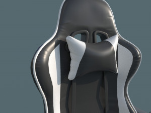 GAMING CHAIR 3D 모델