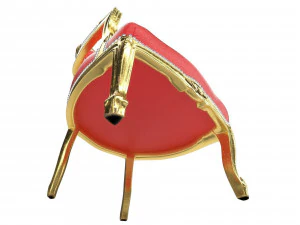 Antique Chair 3D Model