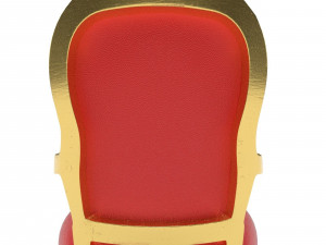 Antique Chair Modelo 3D