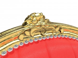 Antique Chair Modelo 3D