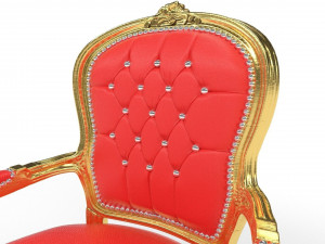 Antique Chair Modelo 3D