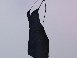 Clothing low-poly Modelo 3D