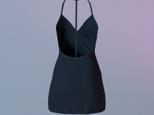 Clothing low-poly Modelo 3D