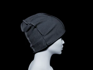 Clothing high-poly Set 3Knit Hat 3D Model