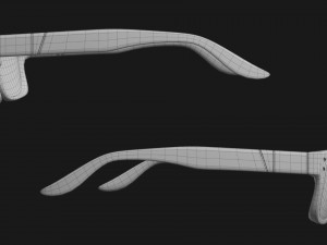 Sunglasses Accessories Modelo 3D