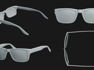 Sunglasses Accessories Modelo 3D