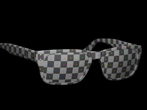 Sunglasses Accessories Modelo 3D
