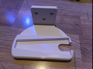 Sony Playstation Charging DualSense Station PS5 Hanger 3D 프린트 모델
