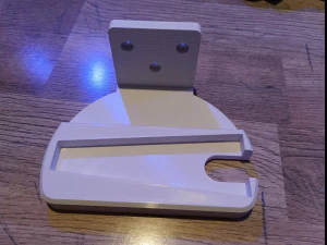 Sony Playstation Charging DualSense Station PS5 Hanger 3D Print Model