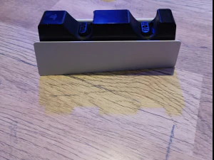 Sony Playstation Charging DualSense Station PS5 Hanger 3D Print Model