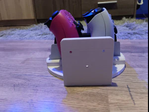 Sony Playstation Charging DualSense Station PS5 Hanger 3D Print Model