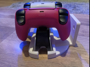 Sony Playstation Charging DualSense Station PS5 Hanger 3D 프린트 모델