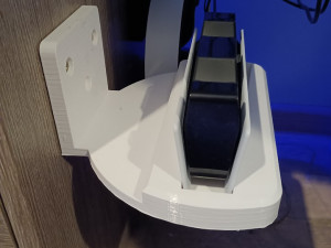 Sony Playstation Charging DualSense Station PS5 Hanger 3D 프린트 모델