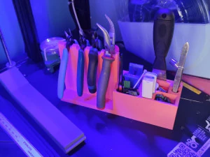 Ender 6-Toolbox 3D Druckmodell