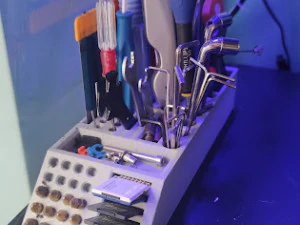 Ender 6-Toolbox 3D Druckmodell