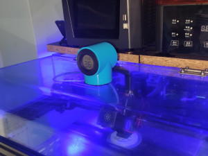 Ender 6 thermometer housing 3D Принт Модель
