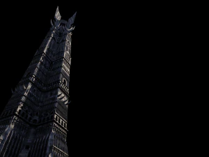 欧尔桑克&middot;艾辛格 3D 模型