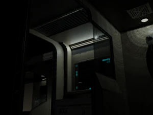 Cyberpunk 2077 V apartment 3D Model