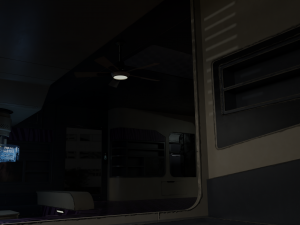 Cyberpunk 2077 V apartment 3D 模型