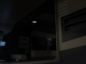 Cyberpunk 2077 V apartment 3D Model