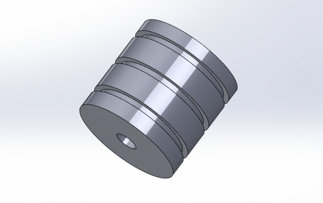PISTON Modèle 3D .c4d .max .obj .3ds .fbx .stl .blend 