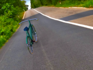 Bicycle 3D Model