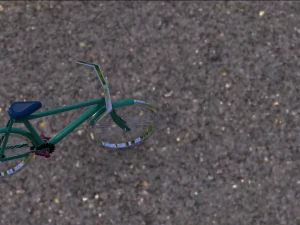 Bicycle 3D Model