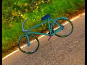 Bicycle Modello 3D