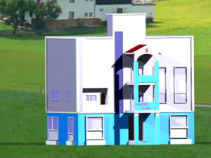 Home 3D Print Model