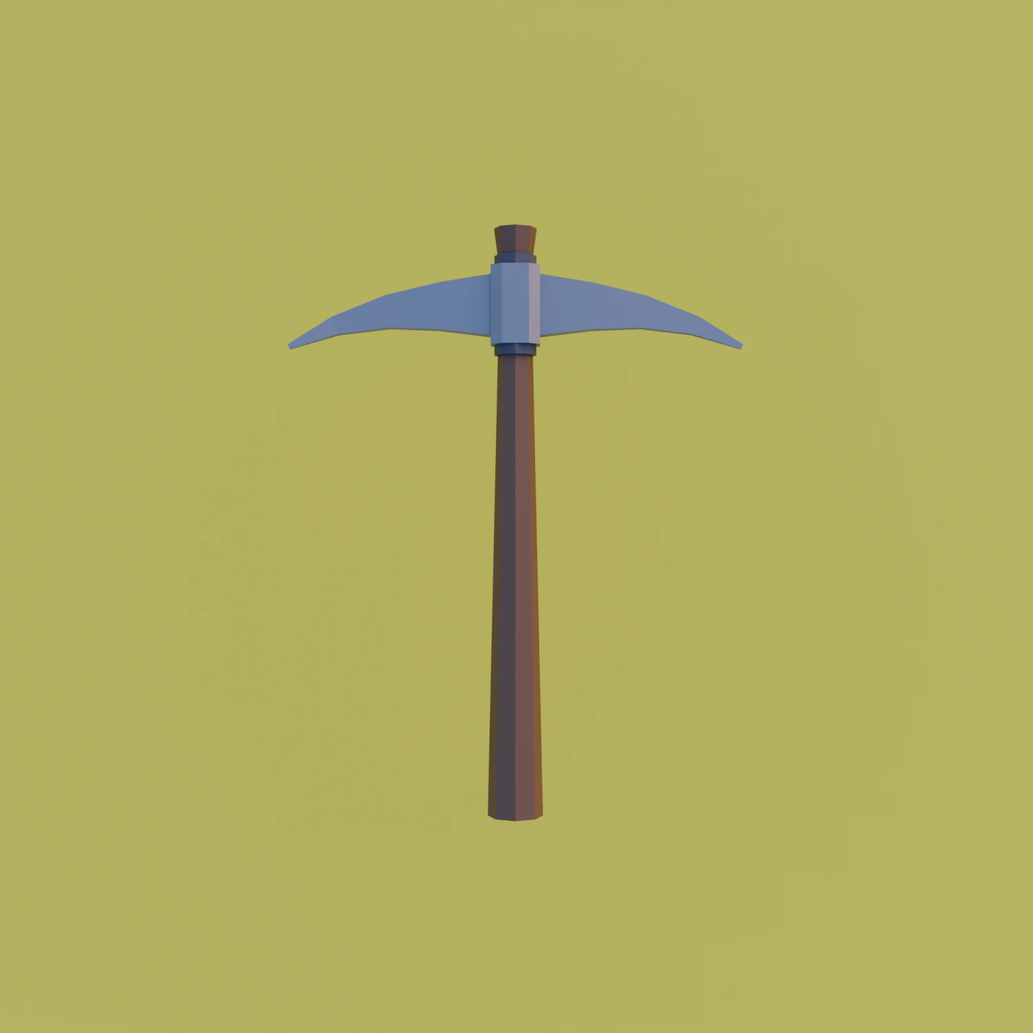 LOW-POLY Instruments 3D Model .c4d .max .obj .3ds .fbx .stl .blend