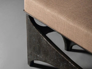 Wing bench BY Alexander Lamont 3D Model