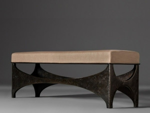 Wing bench BY Alexander Lamont Modello 3D