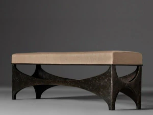 Wing bench BY Alexander Lamont 3D Model