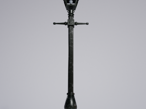 StreetLamp01 3D Model