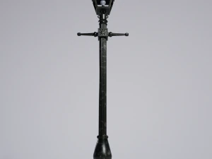 StreetLamp01 3D Model