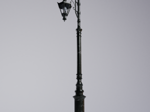 StreetLamp03 Modelo 3D