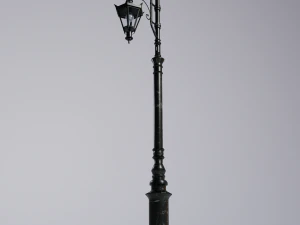 StreetLamp03 3D Model