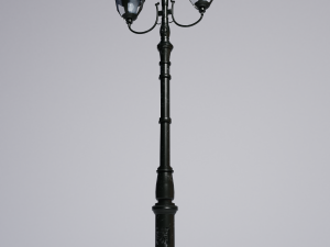 StreetLamp04 3D 모델