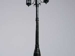StreetLamp06 Model 3D