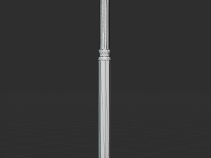 StreetLamp06 Model 3D
