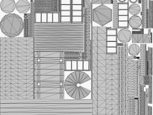 StreetLamp06 3D Model