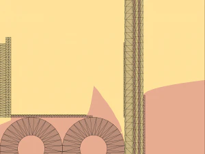 Metallic Coins Pack01 3D Model