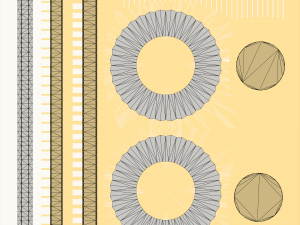 Metallic Coins Pack02 3D 模型