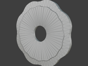 Metallic Coins Pack03 Model 3D
