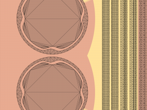 Metallic Coins Pack05 Modelo 3D