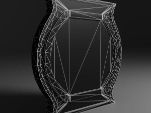 Metallic Coins Full Pack 3D Model